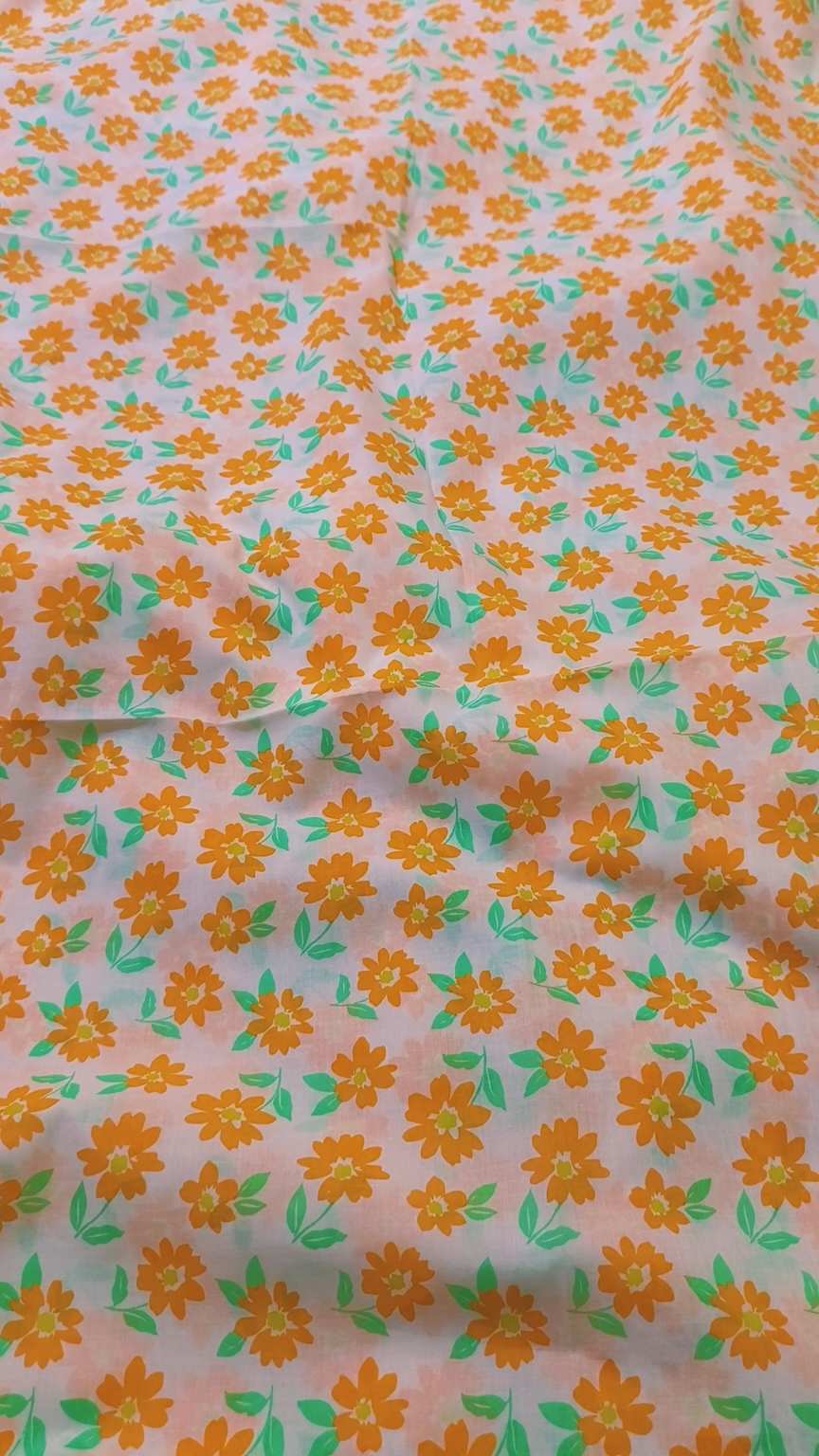 M-1236  Imported Digital  Summer ⛱️ Lawn Same print Shirt & Truz 2pc