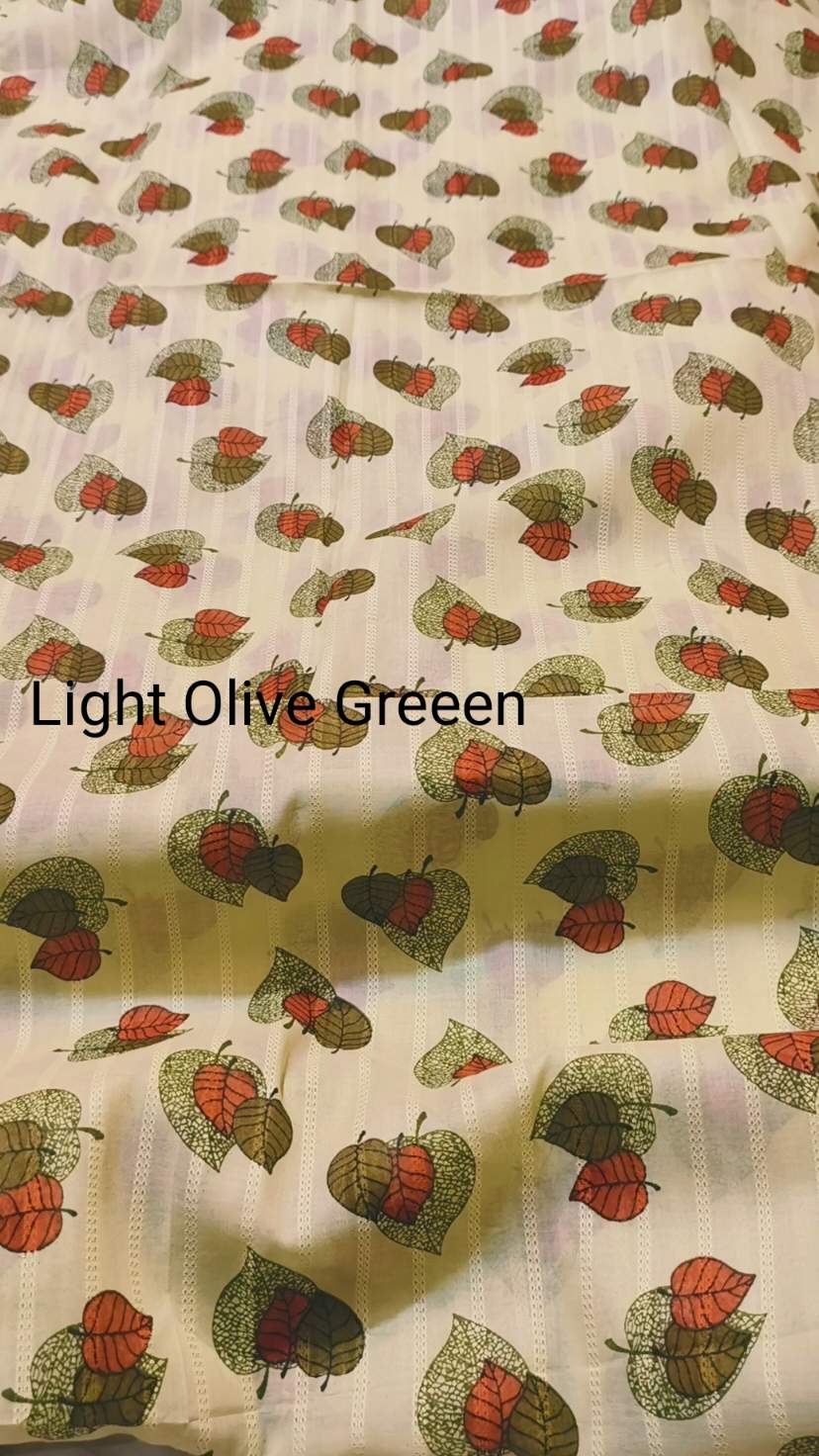 M-1228  Imported Digital Dorria Pure Summer ⛱️ Lawn Same print Shirt & Truz 2pc