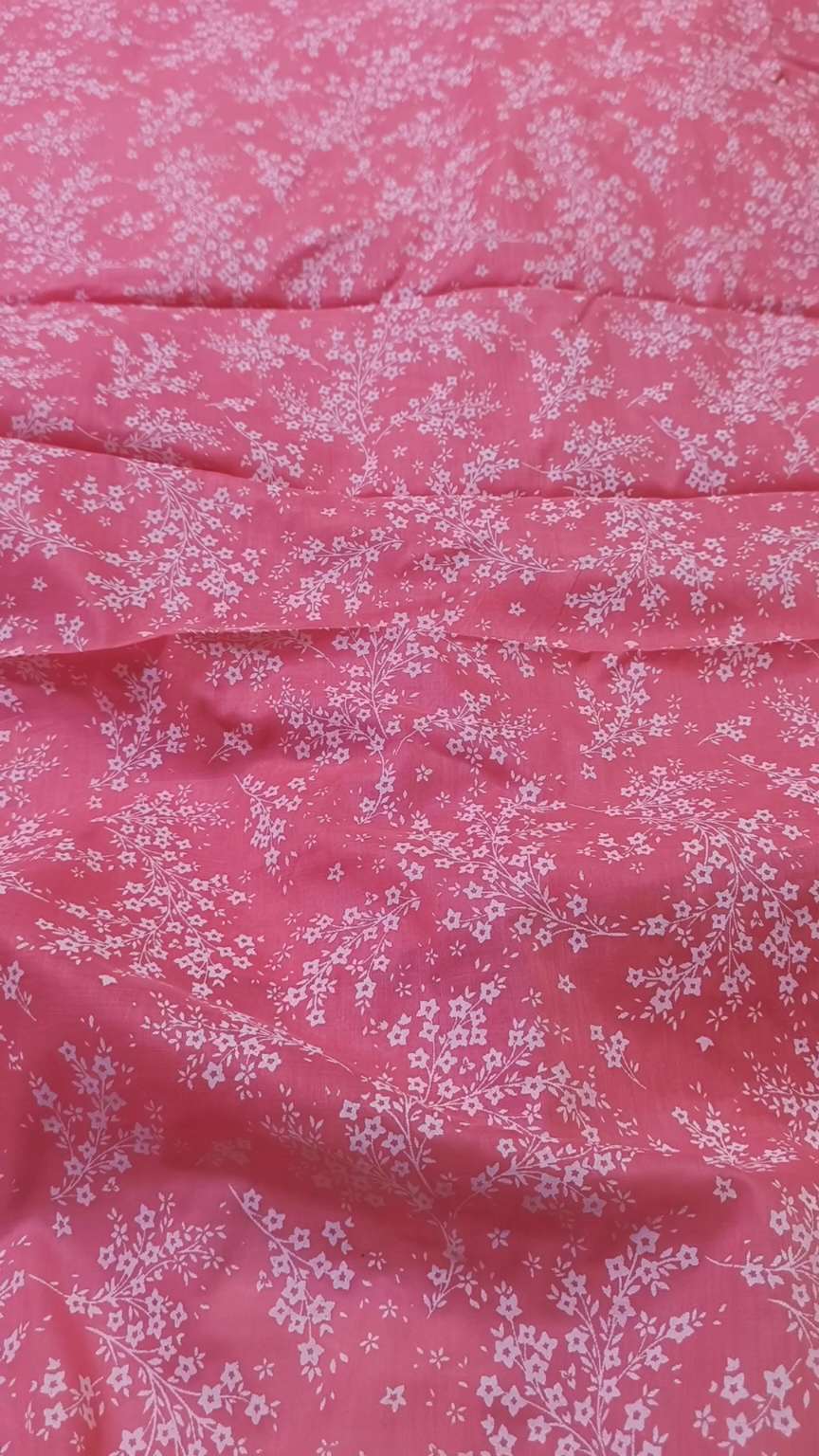 M-1276   Imported Digital Leker Paint Pure Summer ⛱️ Lawn Same print Shirt & Trulzer 2pc