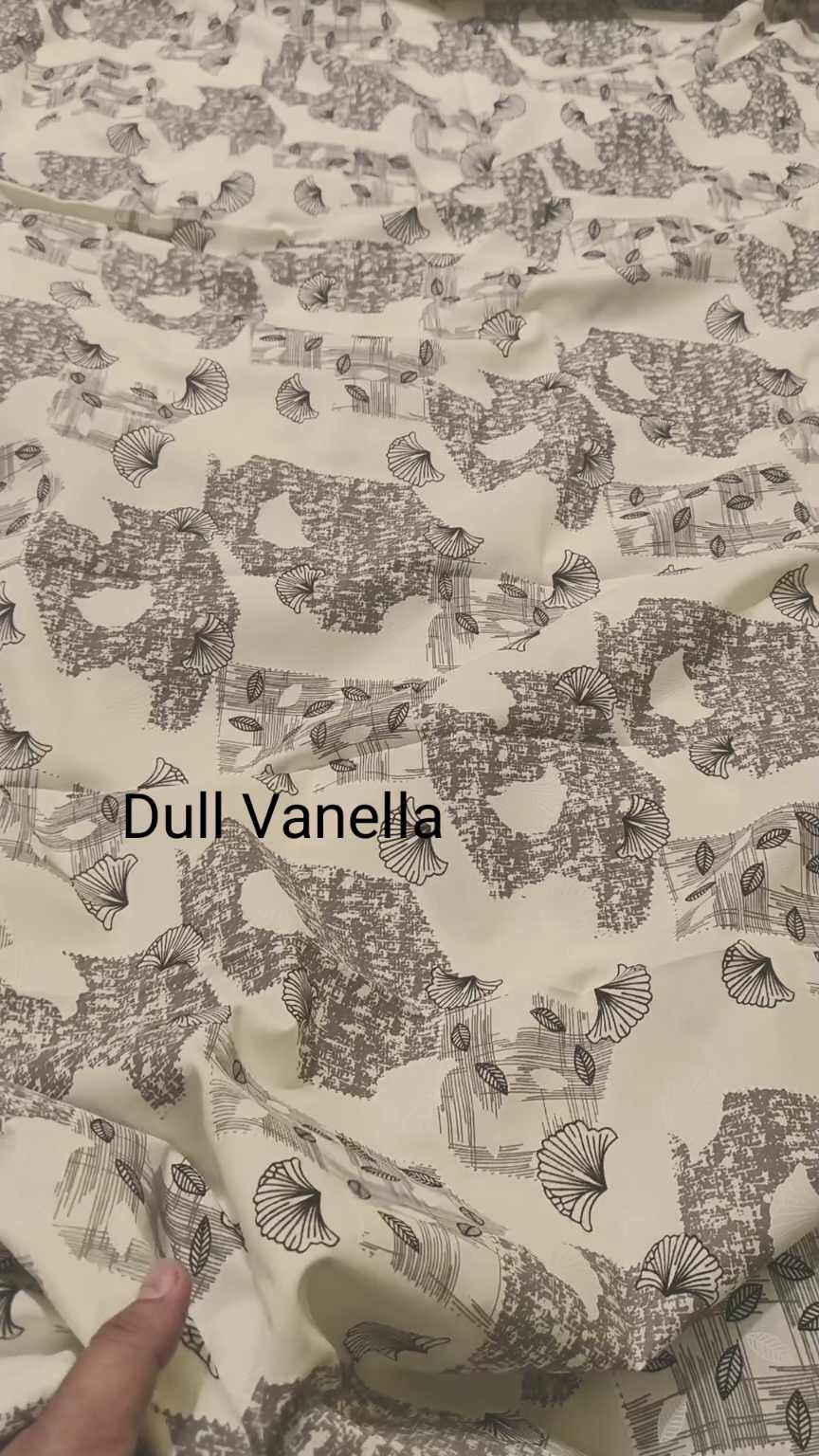 M-1381  Imported Digital Summer ⛱️ Cotton Same print Shirt & Trzer 2pc