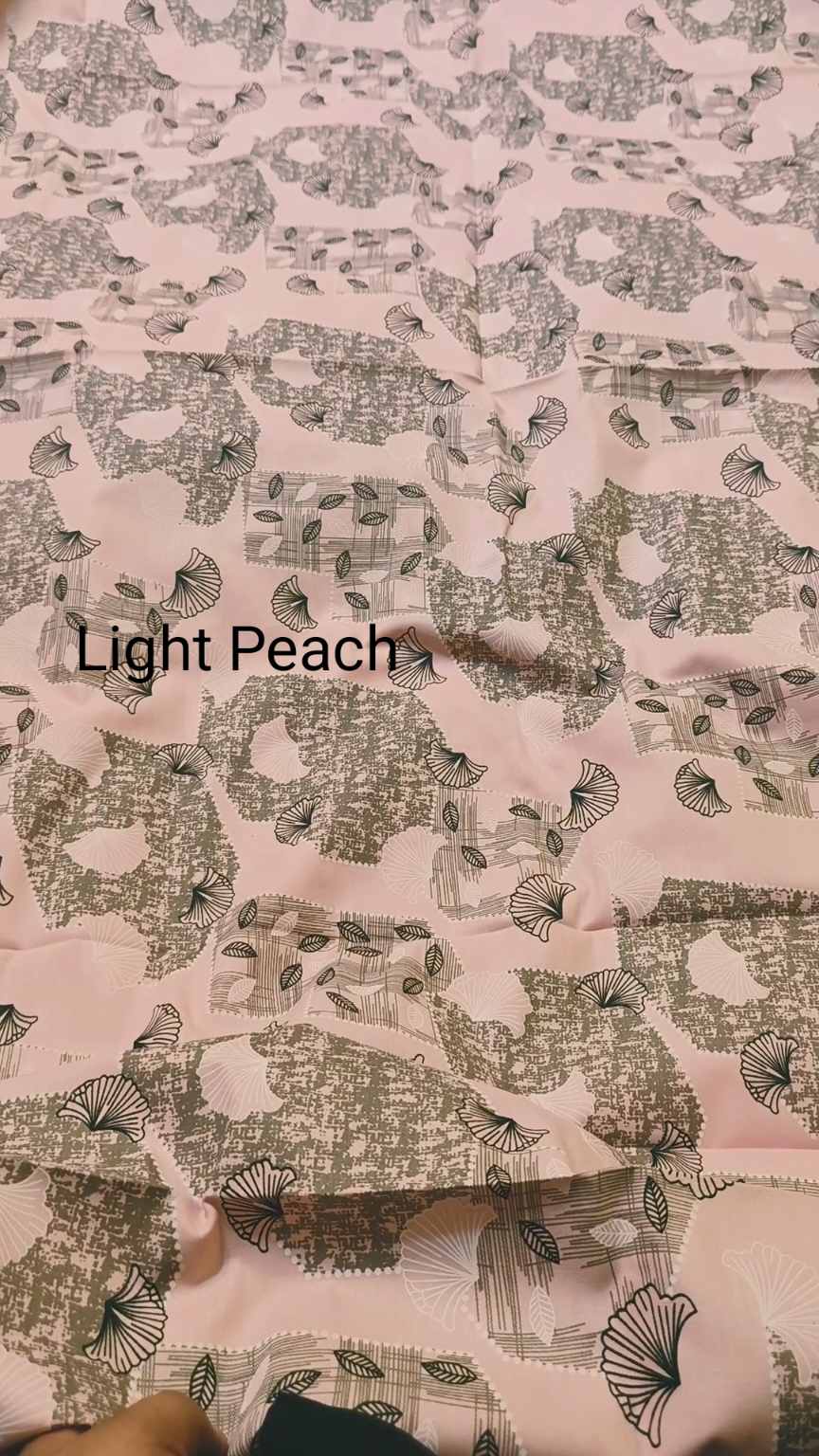 M-1380  Imported Digital Summer ⛱️ Cotton Same print Shirt & Trzer 2pc
