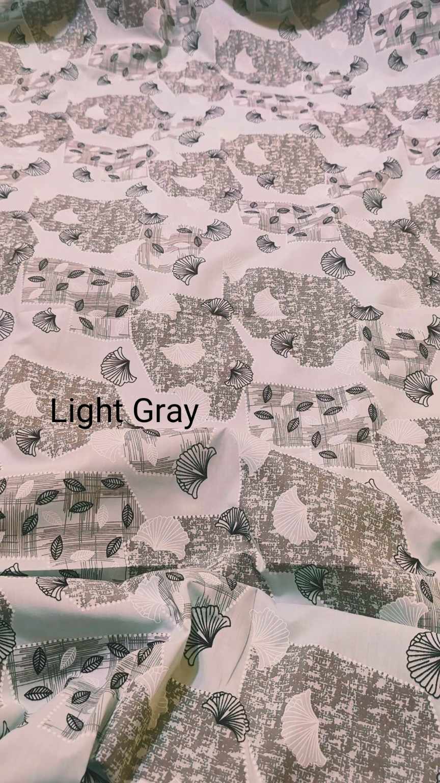 M-1379  Imported Digital Summer ⛱️ Cotton Same print Shirt & Trzer 2pc