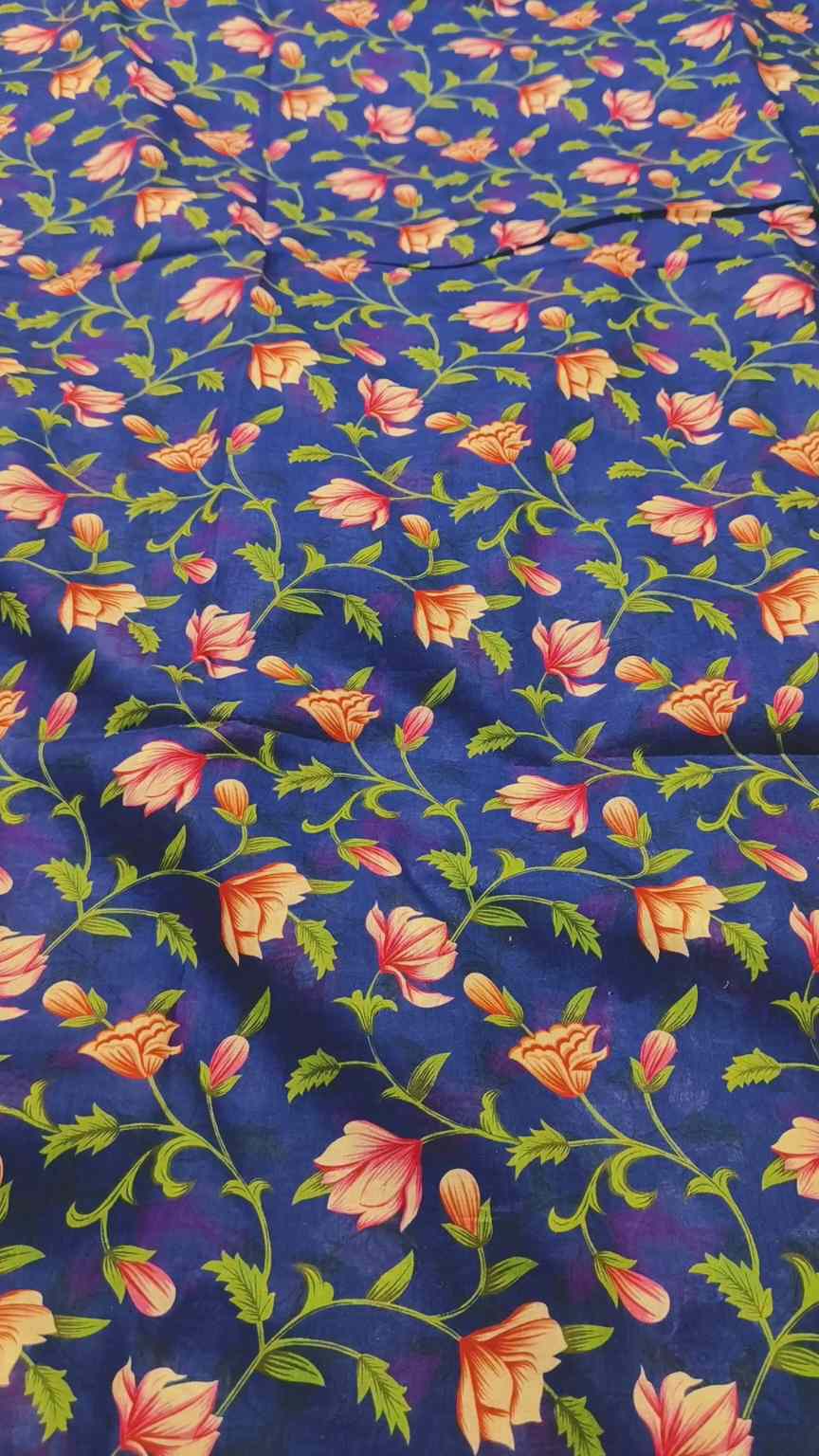 M-1459  Imported Digital Pure Summer ⛱️ Lawn Same print Shirt & Trzer 2pc