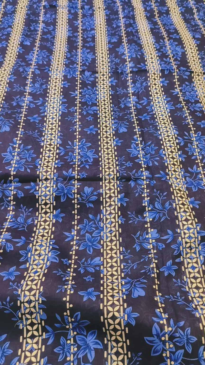 M-1455  Imported Digital Pure Summer ⛱️ Lawn Same print Shirt & Trzer 2pc