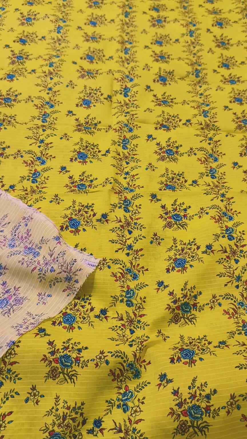 M-1503   Imported Digital 🧐 Bana Dorria Pure Summer ⛱️ Lawn Same print Shirt & Truzer 2pc