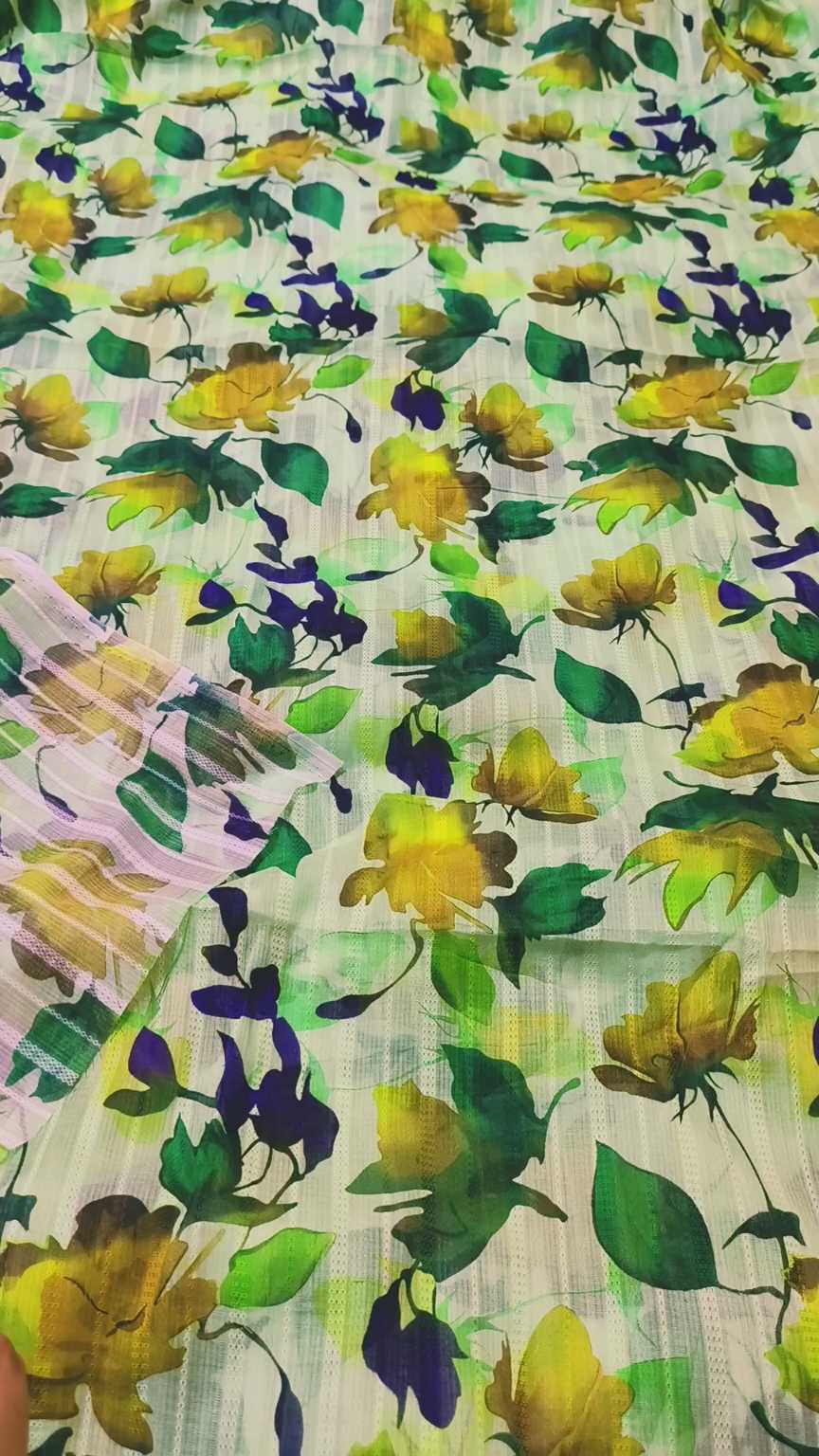 M-1538 Imported Digital 🧐  Dorria Pure Summer ⛱️ Lawn Same print Shirt & Truzer 2pc