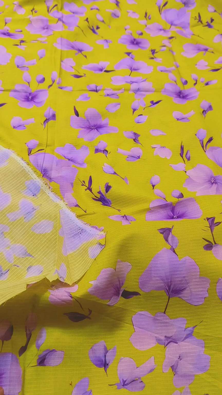M-1805  Imported Digital 🧐 Bana Dorria Pure Summer ⛱️ Lawn Same print Shirt & Truzer 2pc