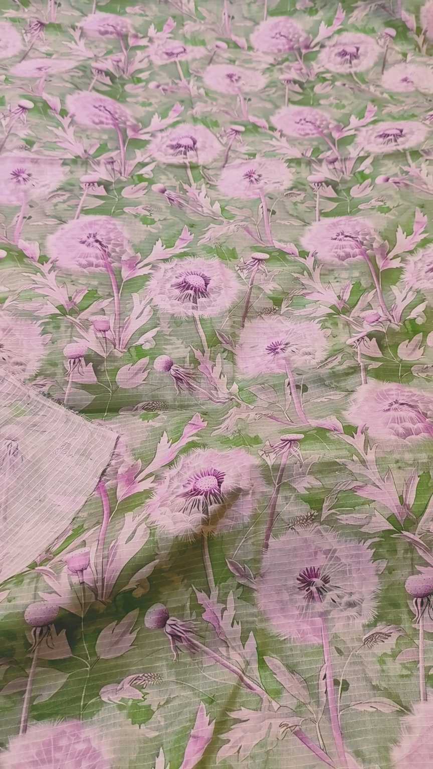 M-1804  Imported Digital 🧐 Bana Dorria Pure Summer ⛱️ Lawn Same print Shirt & Truzer 2pc