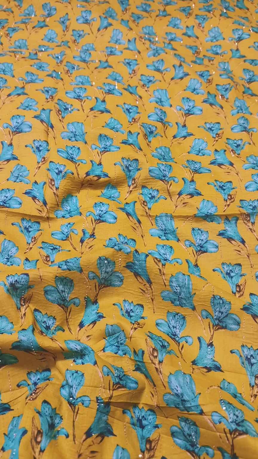 🥳 Sale Sale M-938 Rs.1350. Imported Digital Nago Wali Pure Summer Lawn Same print Shirt & Truzer 2pc -