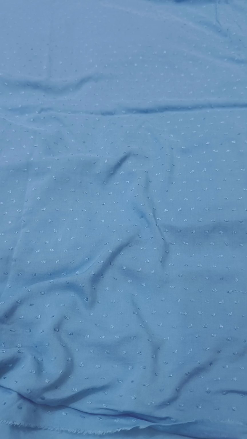 🥳 Big Sale M-964  Rs.1190. Imported Bindia jacquard Swiss Lawn Same print Shirt & Truzer 2pc