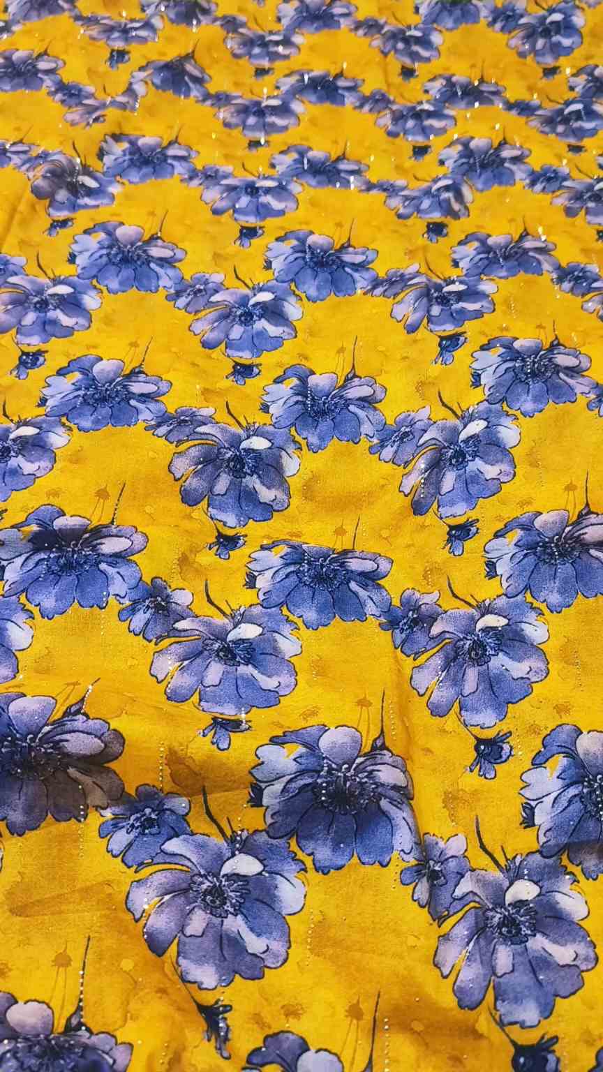 🥳 Sale Sale M-1021 Rs.1290 Imported Digital Nago Wali Pure Summer Lawn Same print Shirt & Truzer 2pc