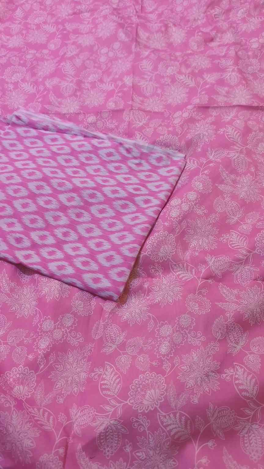 Sale Sale M-1152  Rs.1590 Imported Digital Pure Summer ⛱️ Lawn Shirt & Matching design trouser 2pc