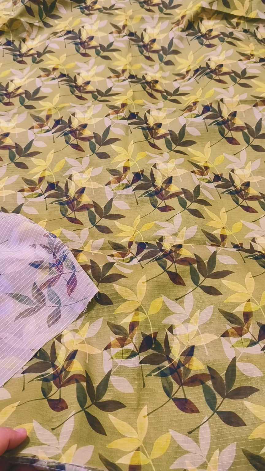 M-2042 Imported Digital 🧐 Bana Dorria Pure Summer ⛱️ Lawn Same print Shirt & Truzer 2pc