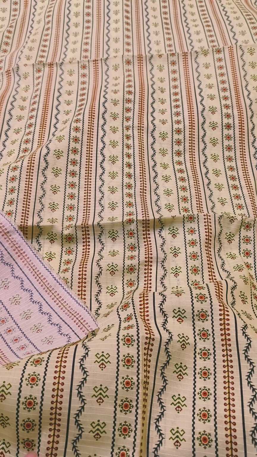 M-2038 Imported Digital 🧐 Bana Dorria Pure Summer ⛱️ Lawn Same print Shirt & Truzer 2pc