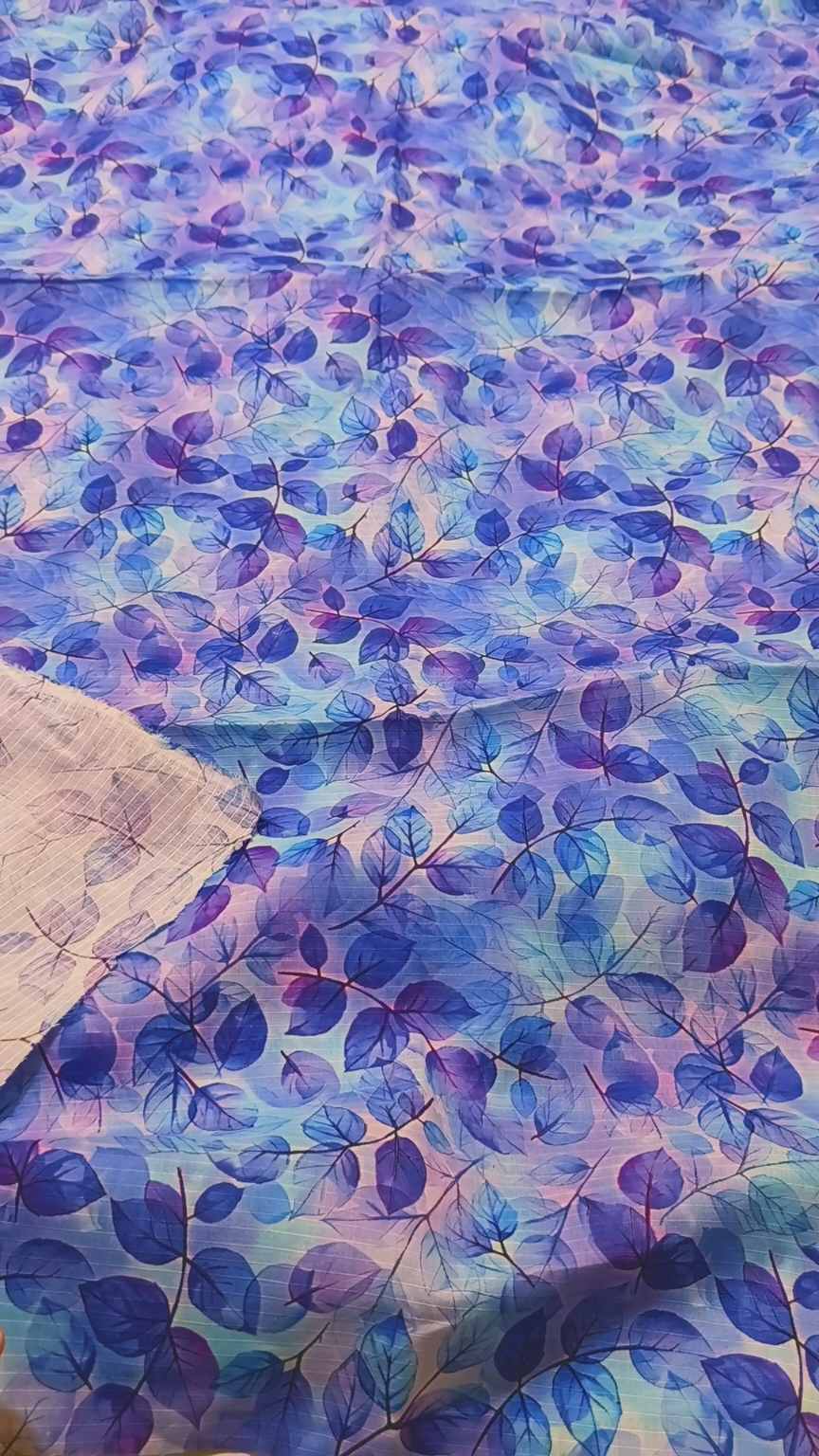 M-2086  Imported Digital 🧐 Bana Dorria Pure Summer ⛱️ Lawn Same print Shirt & Truzer 2pc