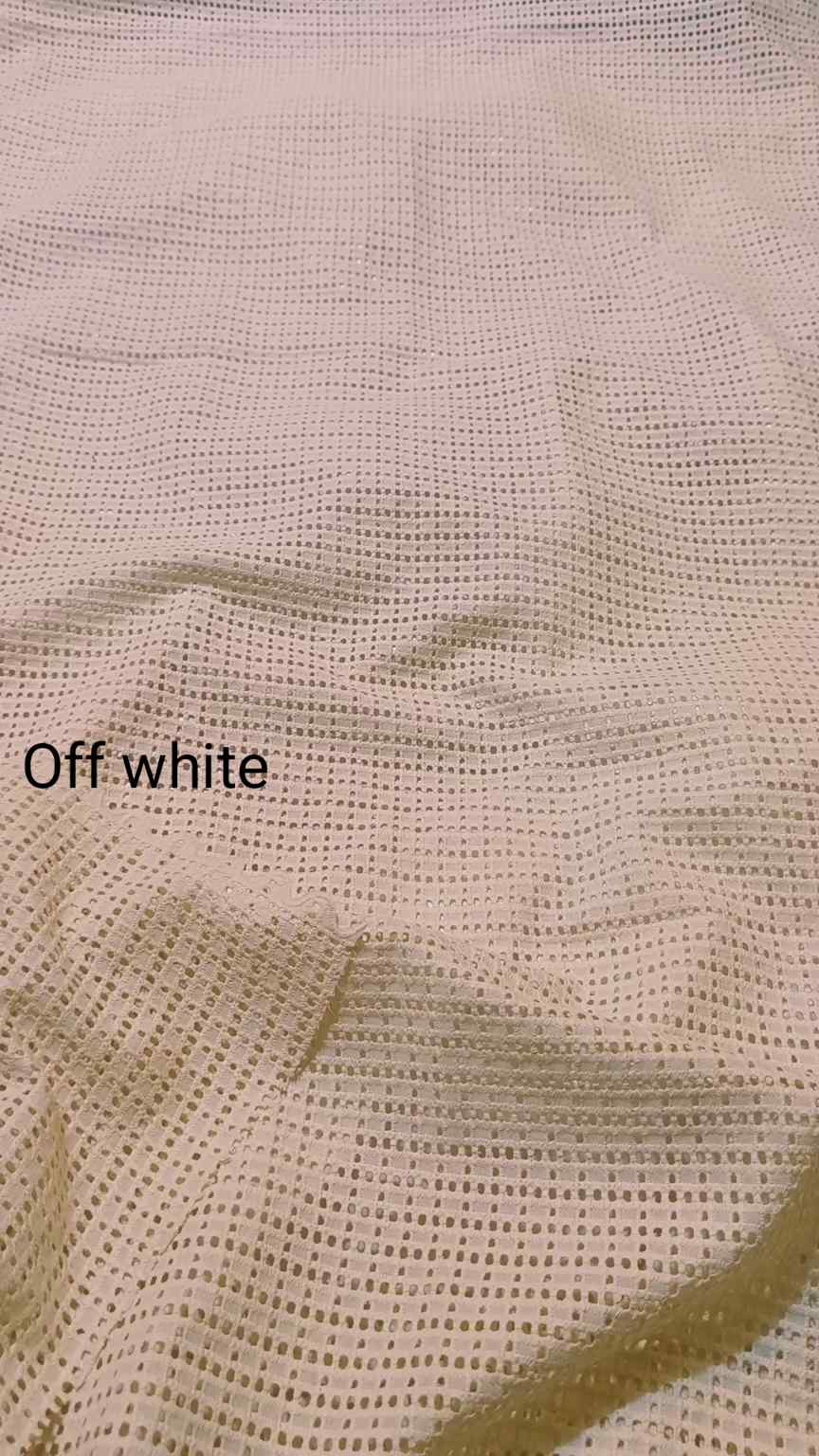 🥳 Sale Sale M-2076  Imported Shiffli Embroidery ChickenKari Pure Summer ⛱️ Luxury Lawn only Shirt