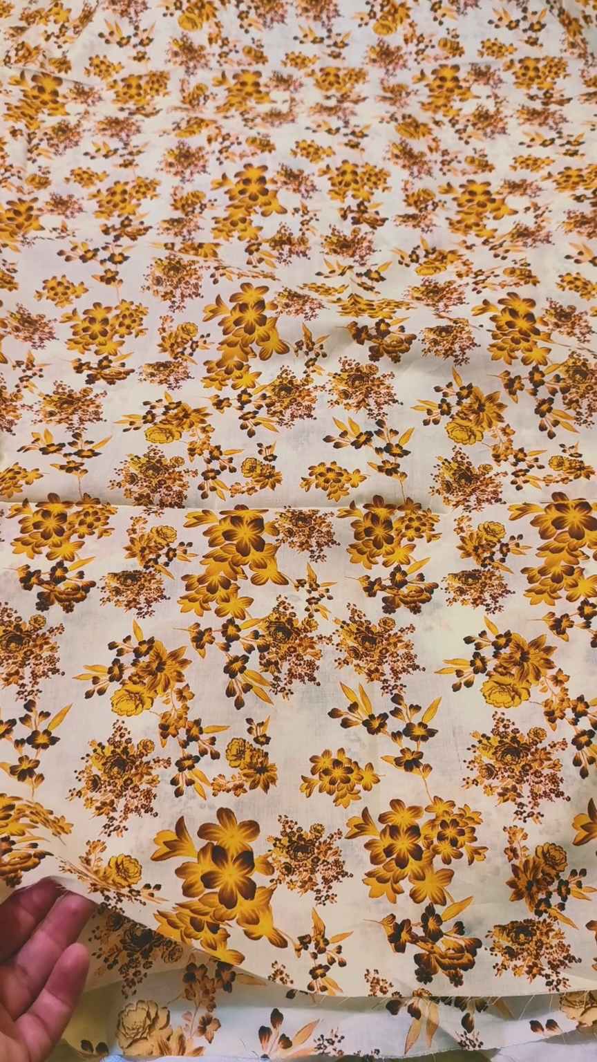 M-2068  Imported 3-D Pure Summer ⛱️ Lawn Polka Design Same print Shirt & Trzer 2pc