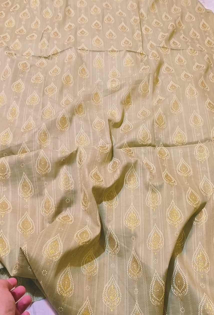 M-2111  Imported Digital 🧐 Giliter Dorria Pure Summer ⛱️ Lawn Same print Shirt & Truzer 2pc