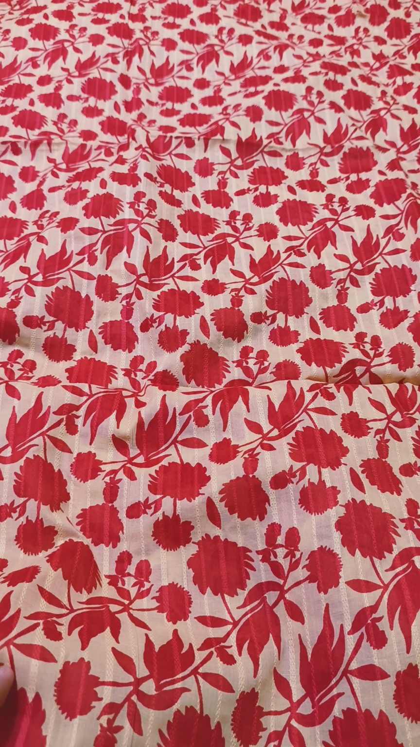 M-2194  Imported Digital Dorria Pure Summer ⛱️ Lawn Same print Shirt & Truzer 2pc