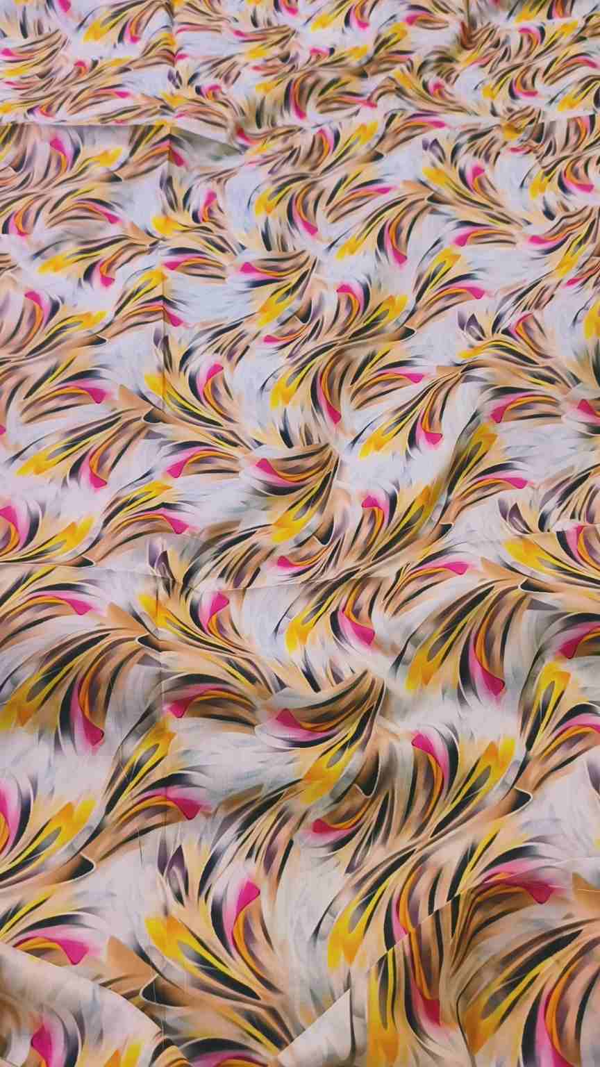 M-2323  Imported 3-D Pure Summer ⛱️ Lawn  Same print Shirt & Trzer 2pc