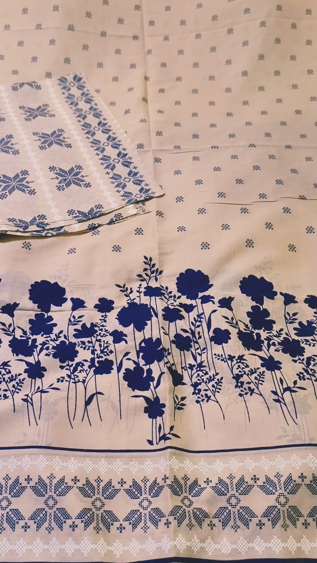 Sale Sale M-25 Rs.1550  Imported Digital Pure Summer ⛱️ Lawn Shirt & Matching design trouser 2pc