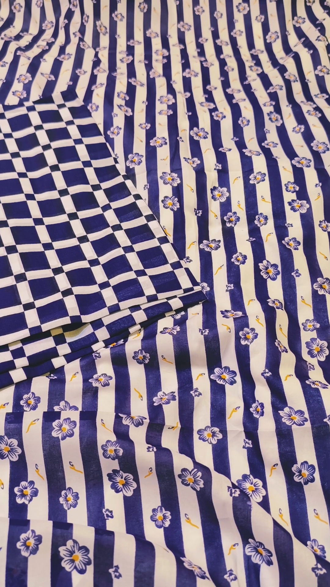 Sale Sale M-18  Rs.1550  Imported Digital Pure Summer ⛱️ Lawn Shirt & Matching design trouser 2pc