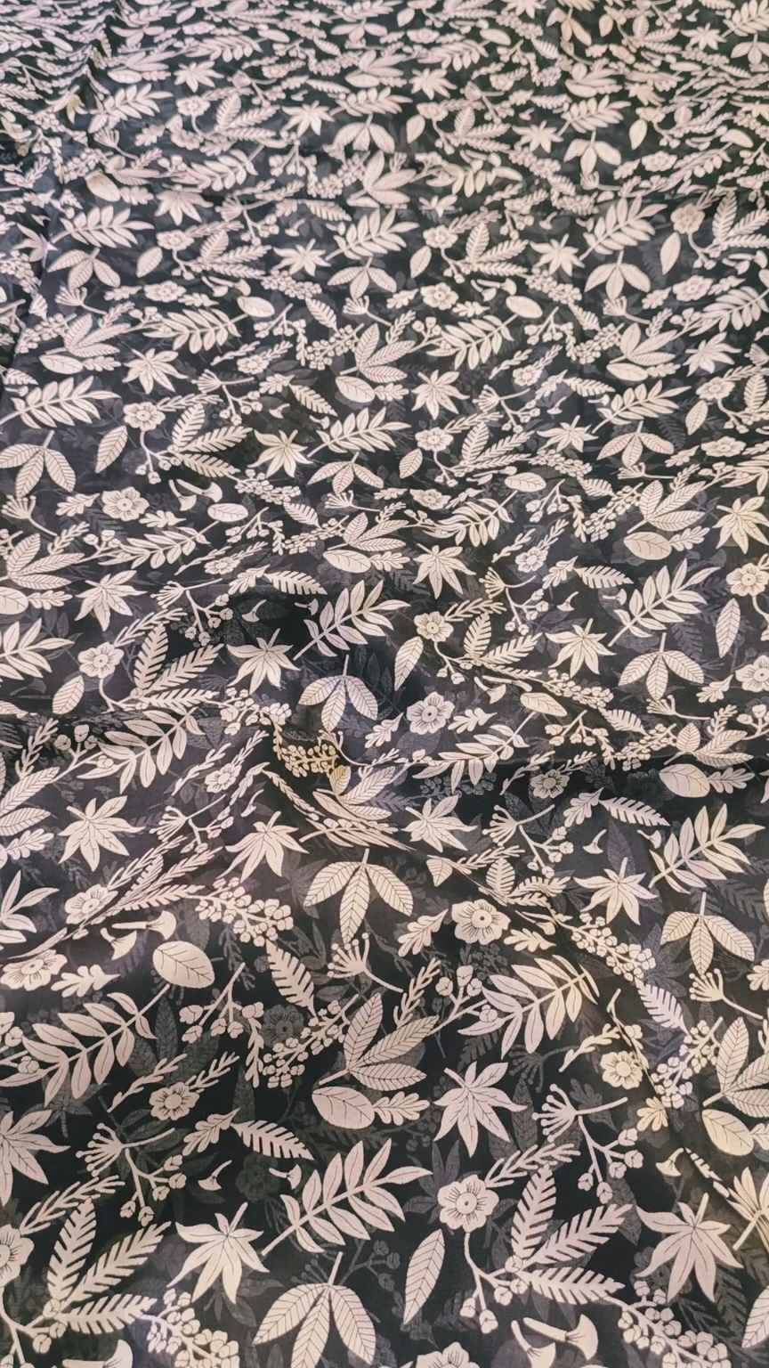 M-2356 Imported Digital (Black & White ) Pure summer ⛱️ Lawn Same print Shirt & Truzer 2pc