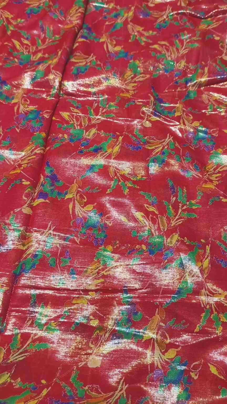 🤩 Sale Sale : M-2870 ...2pc suit Stuff detail in video  (Roll main Cutting k last main jo suit bachta hai Jin ka weight 100kg se kam hoga un ka bane ga es liye noqsan main dy rha hain -