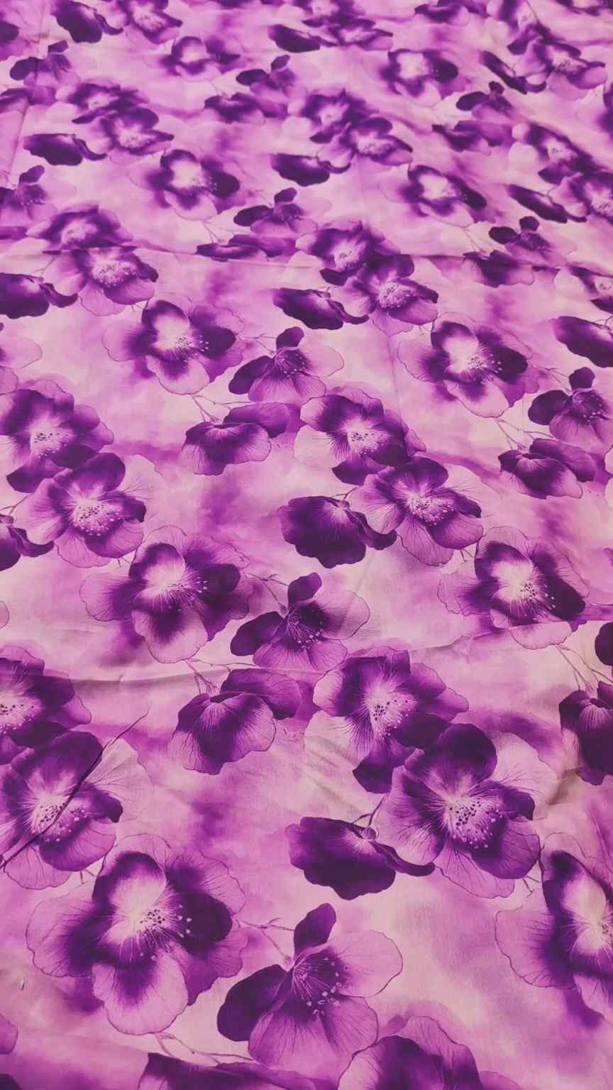 M-3278 Imported Digital Pure Summer ⛱️ Lawn  Same print Shirt & Trzer 2pc