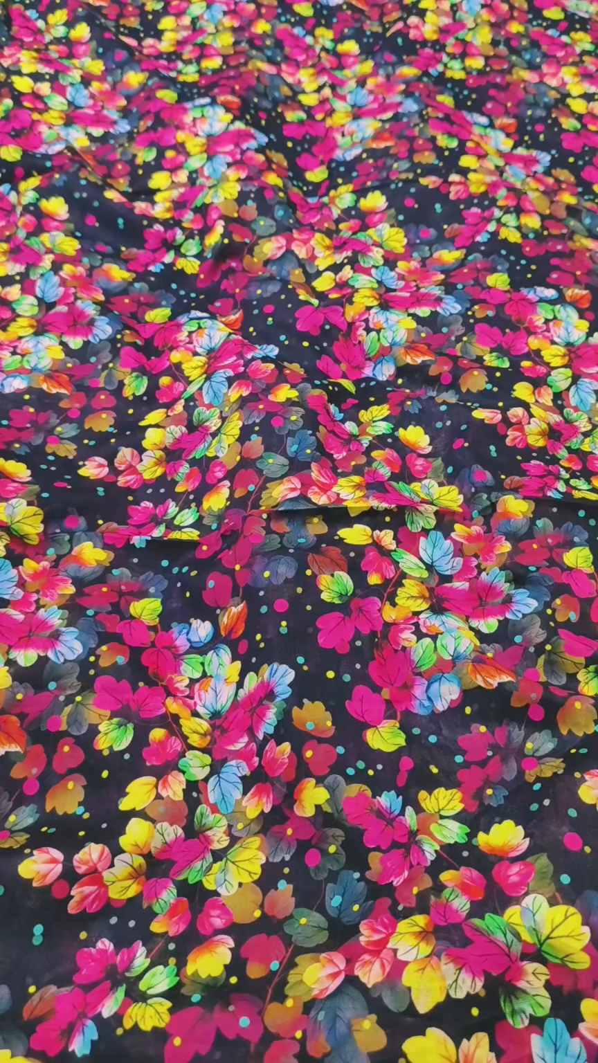 M-3276   Imported Digital Pure Summer ⛱️ Lawn  Same print Shirt & Trzer 2pc