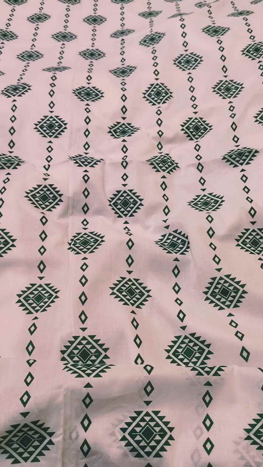 M-3320  Imported Digital Pure Summer ⛱️ Lawn Same print Shirt & Trzer 2pc -14th August Hit articles