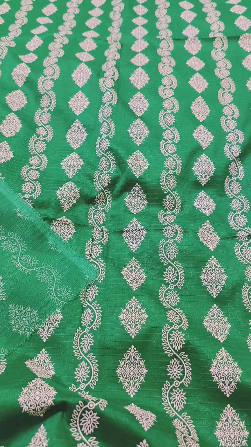 M-3336  14th August articals Digital Bana Dorria Pure Summer ⛱️ Lawn Same print Shirt & Trzer 2pc