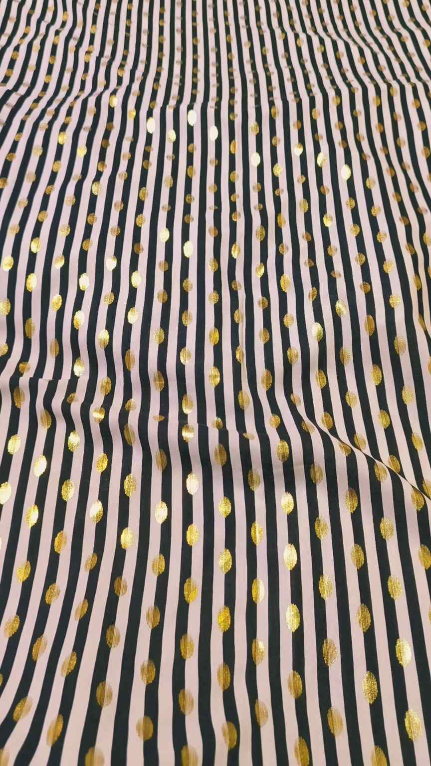 🥳 New Arrivals  M-3410  Imported Digital Zaree Bunch Luxury Stone Lelin Behtreen stuff Same print Shirt & Truzer 2pc
