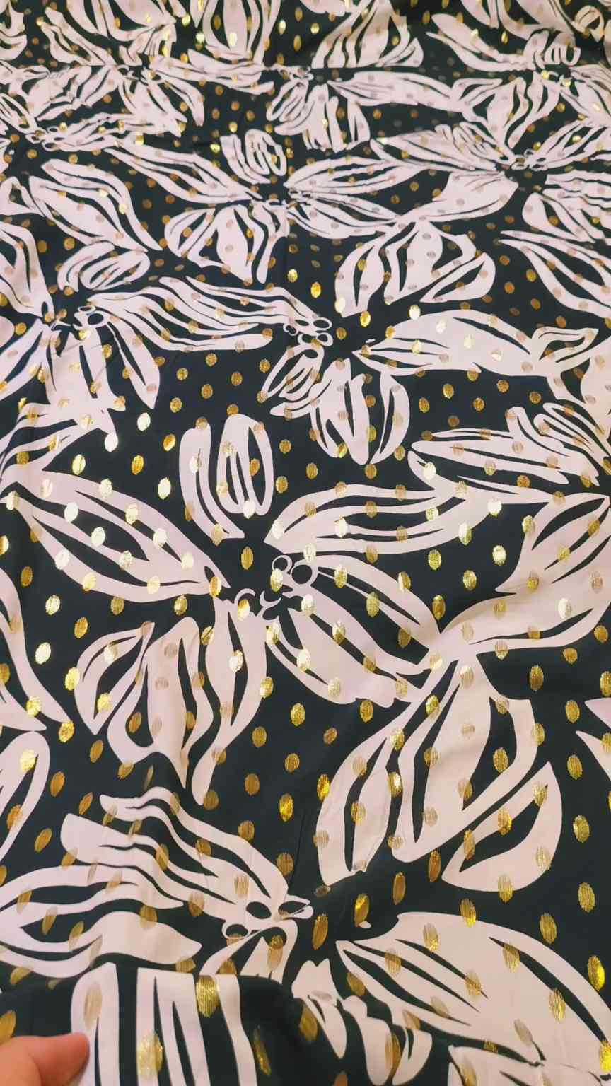 🥳 New Arrivals  M-3408  Imported Digital Zaree Bunch Luxury Stone Lelin Behtreen stuff Same print Shirt & Truzer 2pc