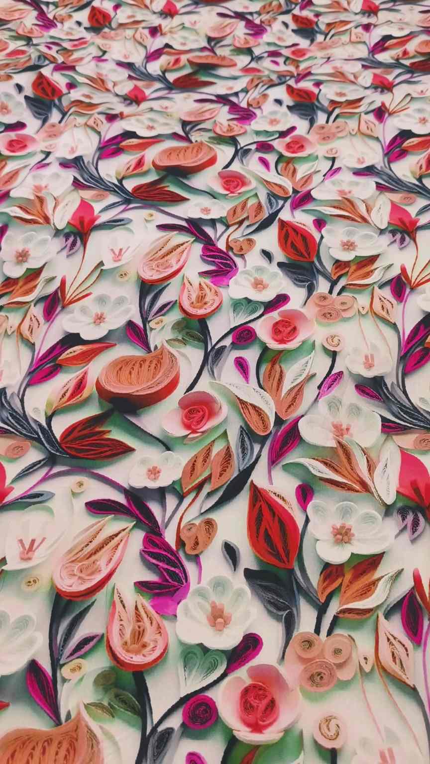 😱M-3404  Imported Luxury 5-D stone Lelin Same print Shirt & Truzer 2pc