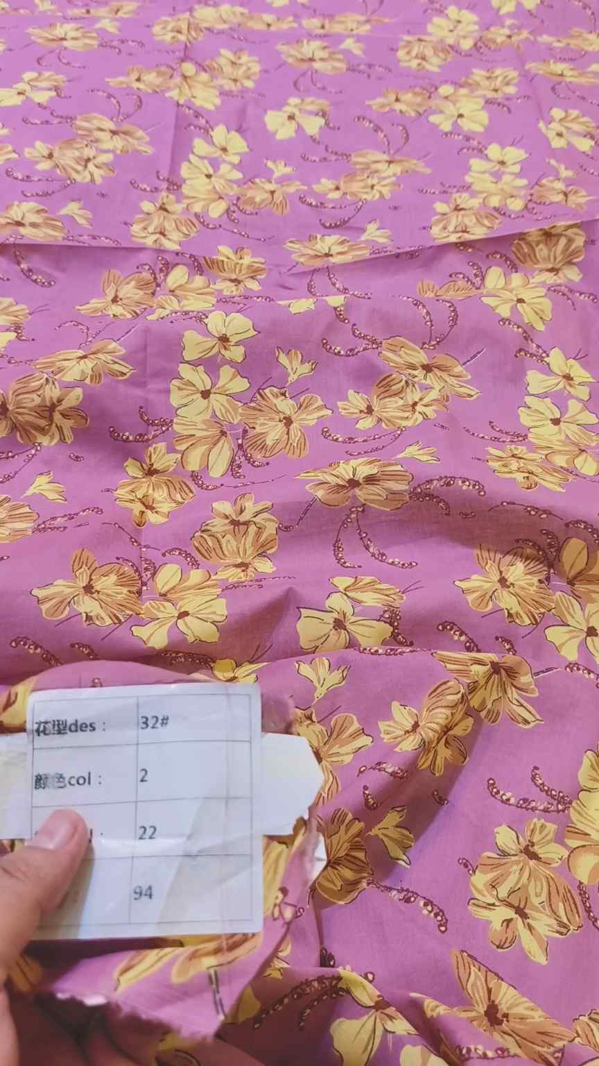 🥳 😱 Sale Sale M-3552 Imported Digital Pure Summer ⛱️ Lawn Same print Shirt & Trzer 2pc