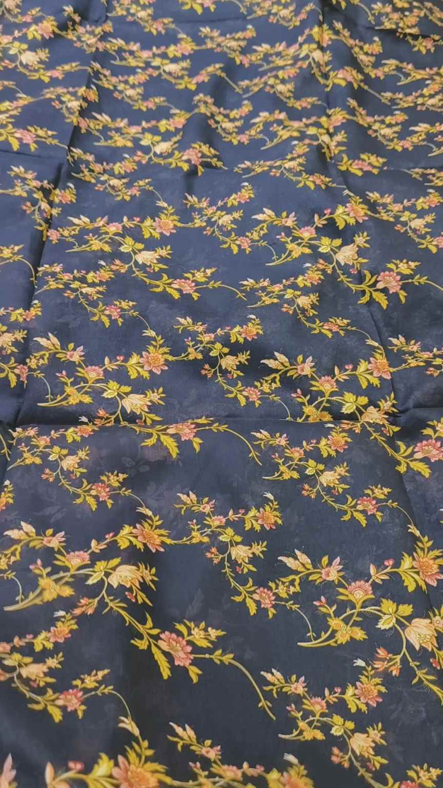 🥳 😱 Sale Sale M-3551 Imported Digital Pure Summer ⛱️ Lawn Same print Shirt & Trzer 2pc
