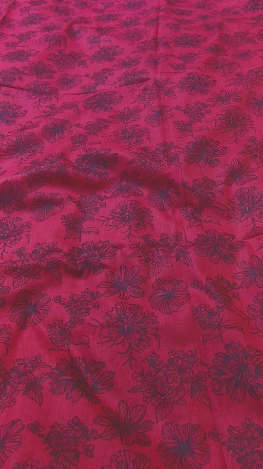 🥳 😱 Sale Sale M-3547  Imported Digital Pure Summer ⛱️ Lawn Same print Shirt & Trzer 2pc