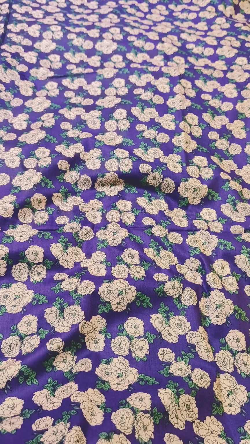 🥳 😱 Sale Sale M-3546  Imported Digital Pure Summer ⛱️ Lawn Same print Shirt & Trzer 2pc