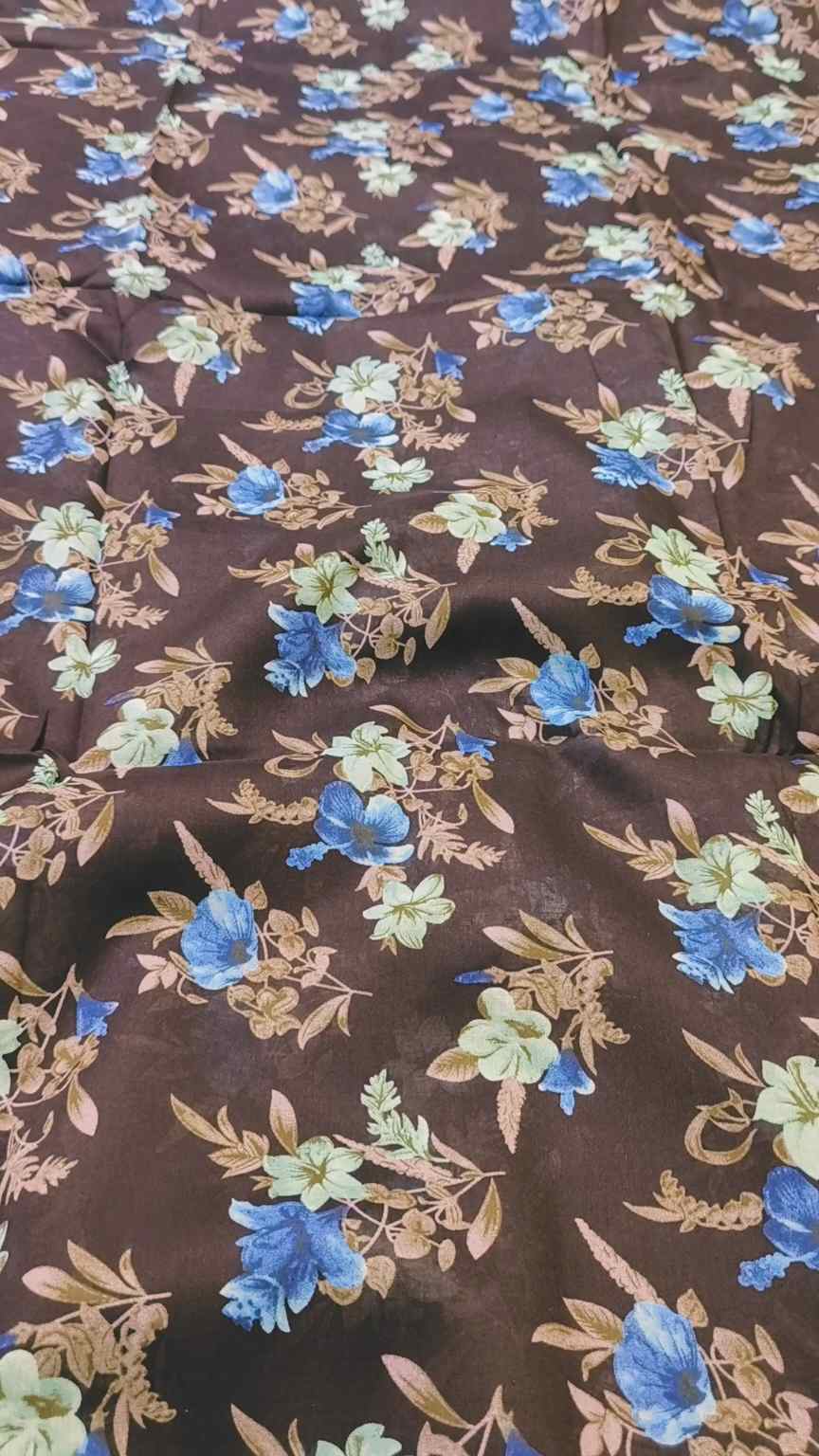 🥳 😱 Sale Sale M-3545  Imported Digital Pure Summer ⛱️ Lawn Same print Shirt & Trzer 2pc