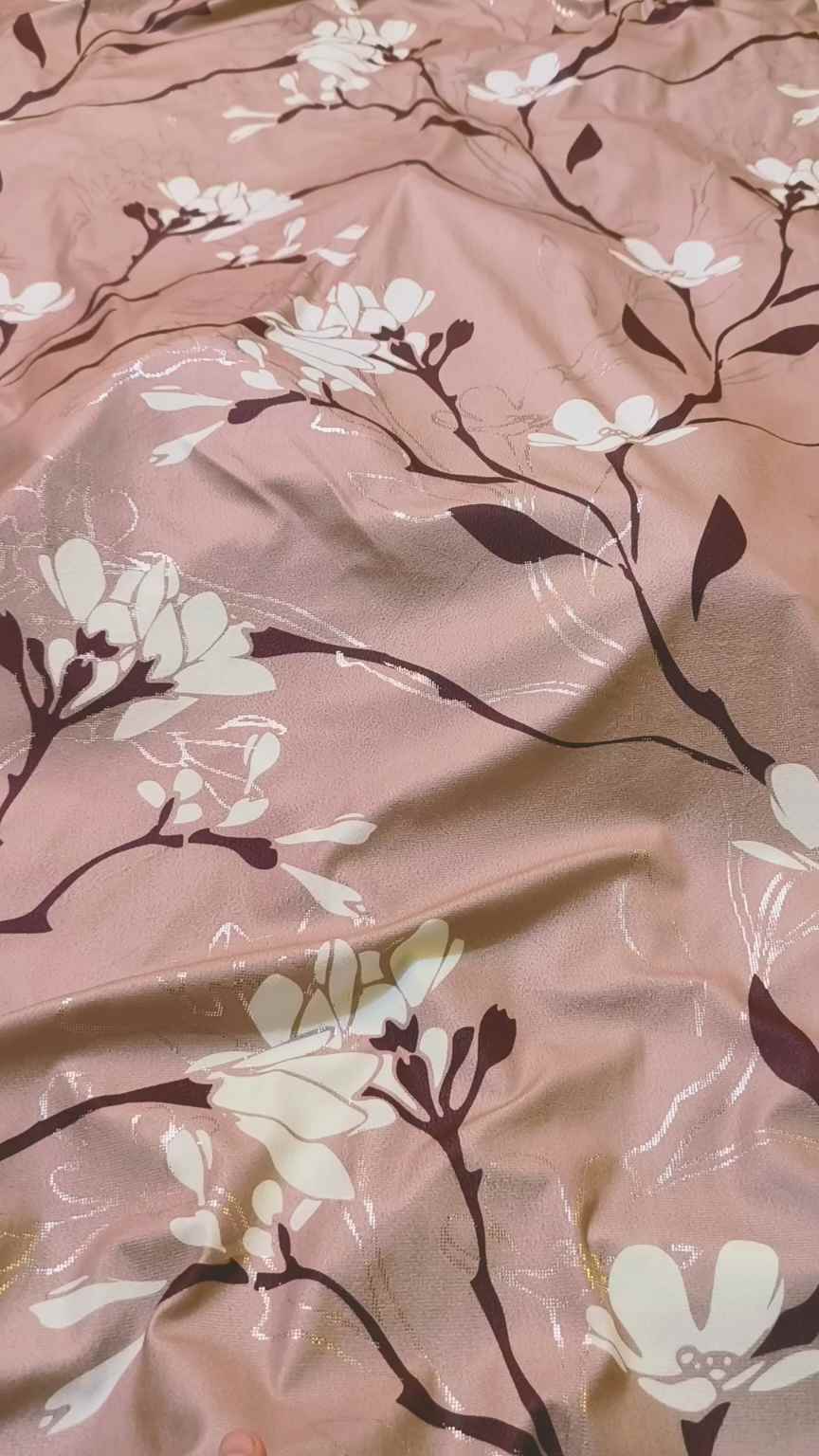 🥳 Sale Sale M-3563  Imported American Kotrai Wool with Embossed Mokesh ☃️ Winter Stuff Same print Shirt & Truzer 2pc