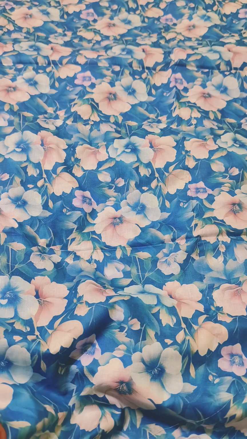🥳 Big Discount M-73  Rs.1290 Imported 3-D Pure Summer 🏝️ Lawn Same print Shirt & Truzer 2pc