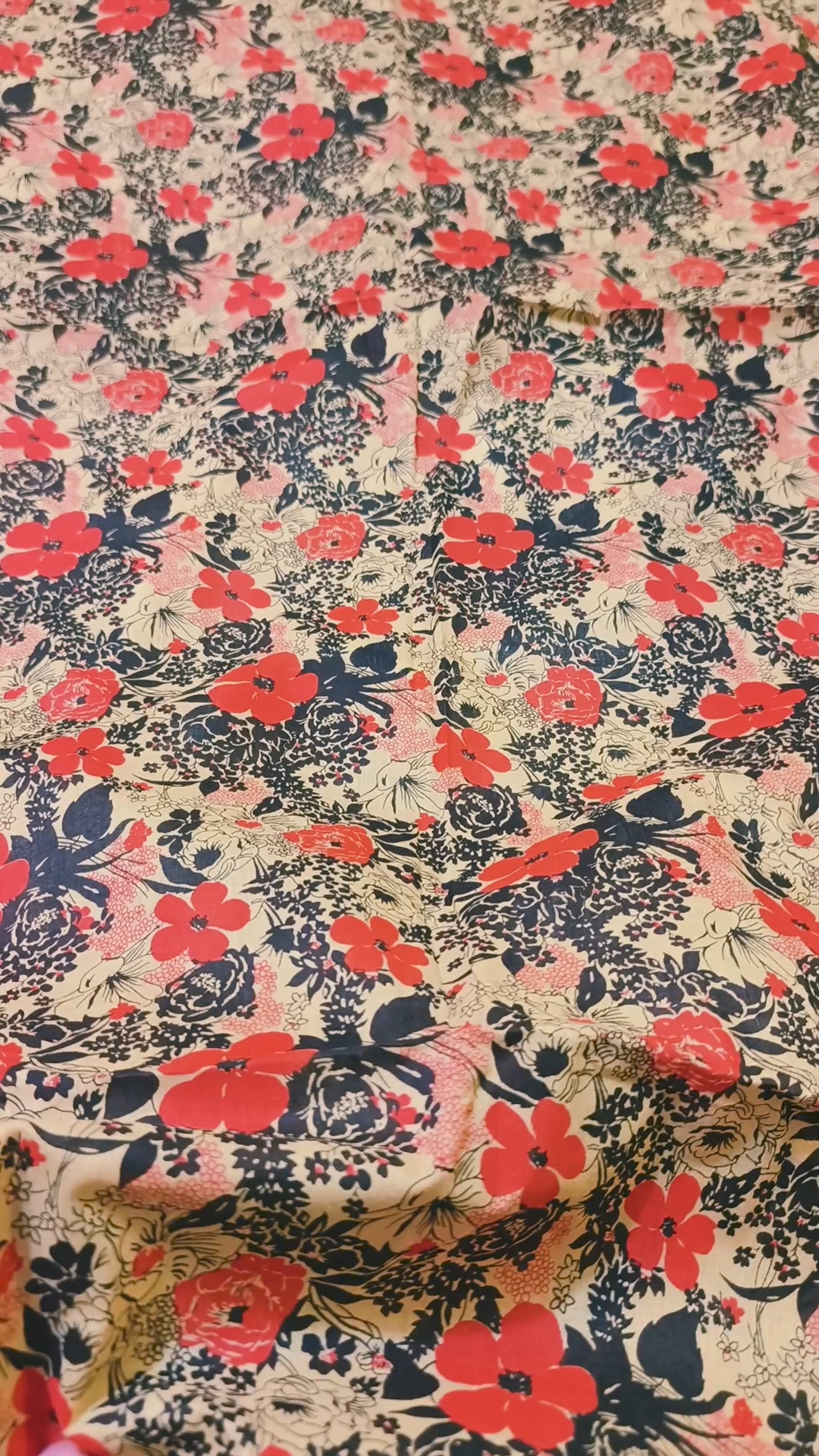 🥳 Sale Sale M-102  Rs.1150  Imported Digital  Pure Summer Lawn Same print Shirt & Truzer 2pc