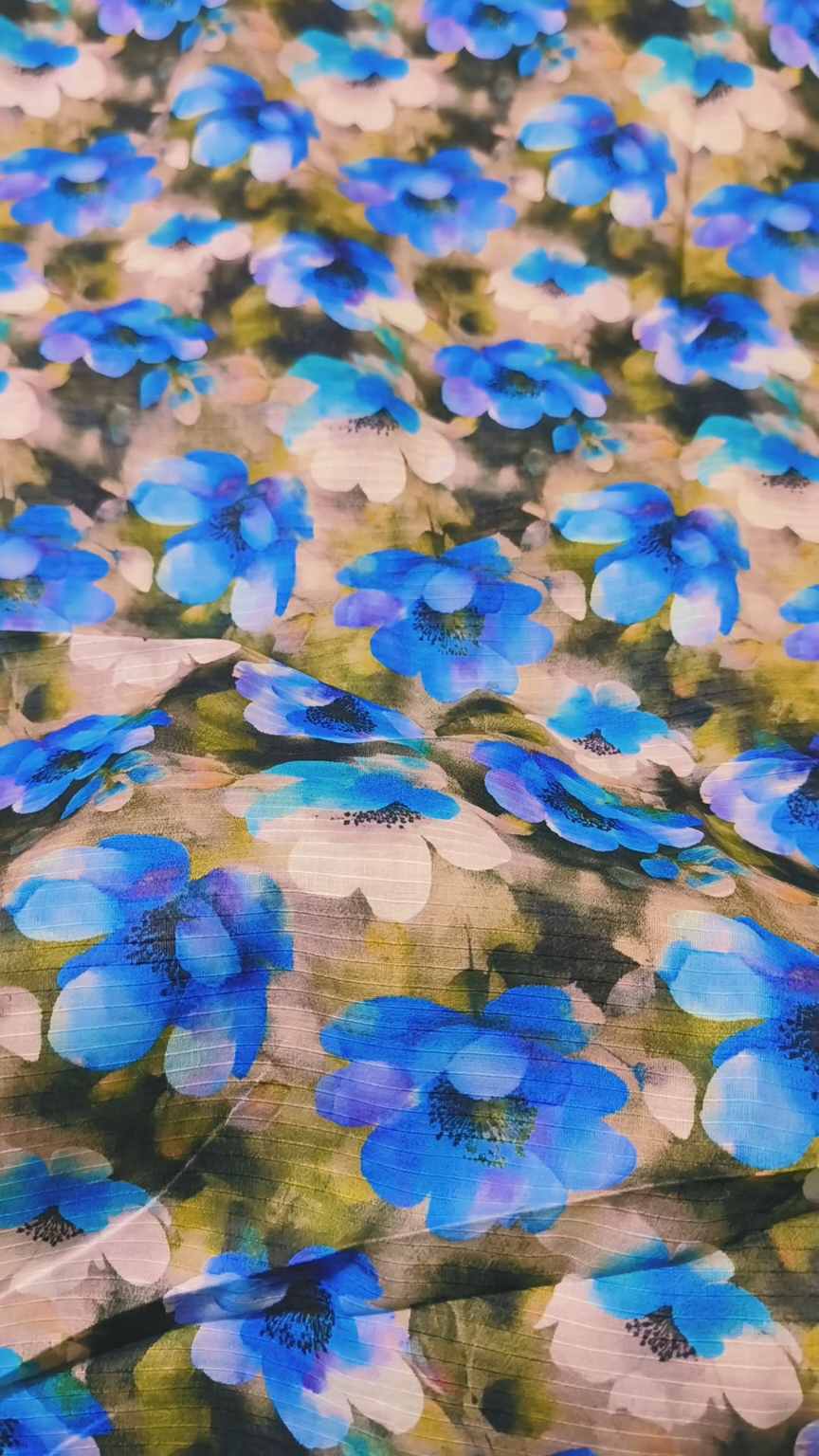 😱 Big Sale M-254  Rs.1190 Imported Digital Dorria Pure Summer ⛱️ Lawn Same print Shirt & Truzer 2pc