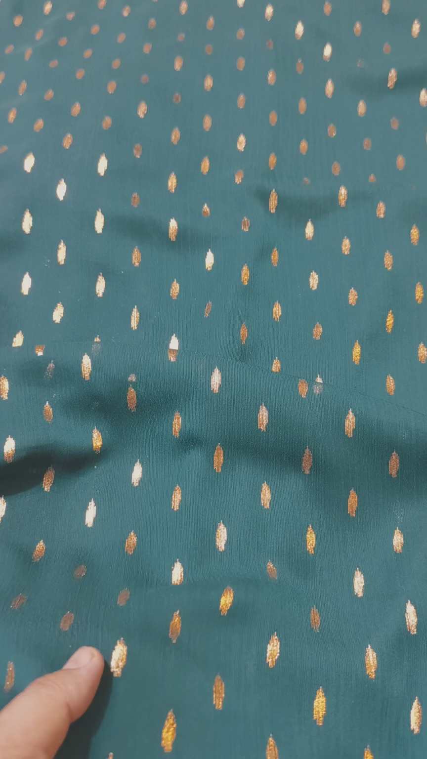 Duppta+ Shirt)🥳 Big Sale M-333 Rs.1290  Imported Korean Pure Shaffon Stuff Same design Duppta & Shirt 2pc