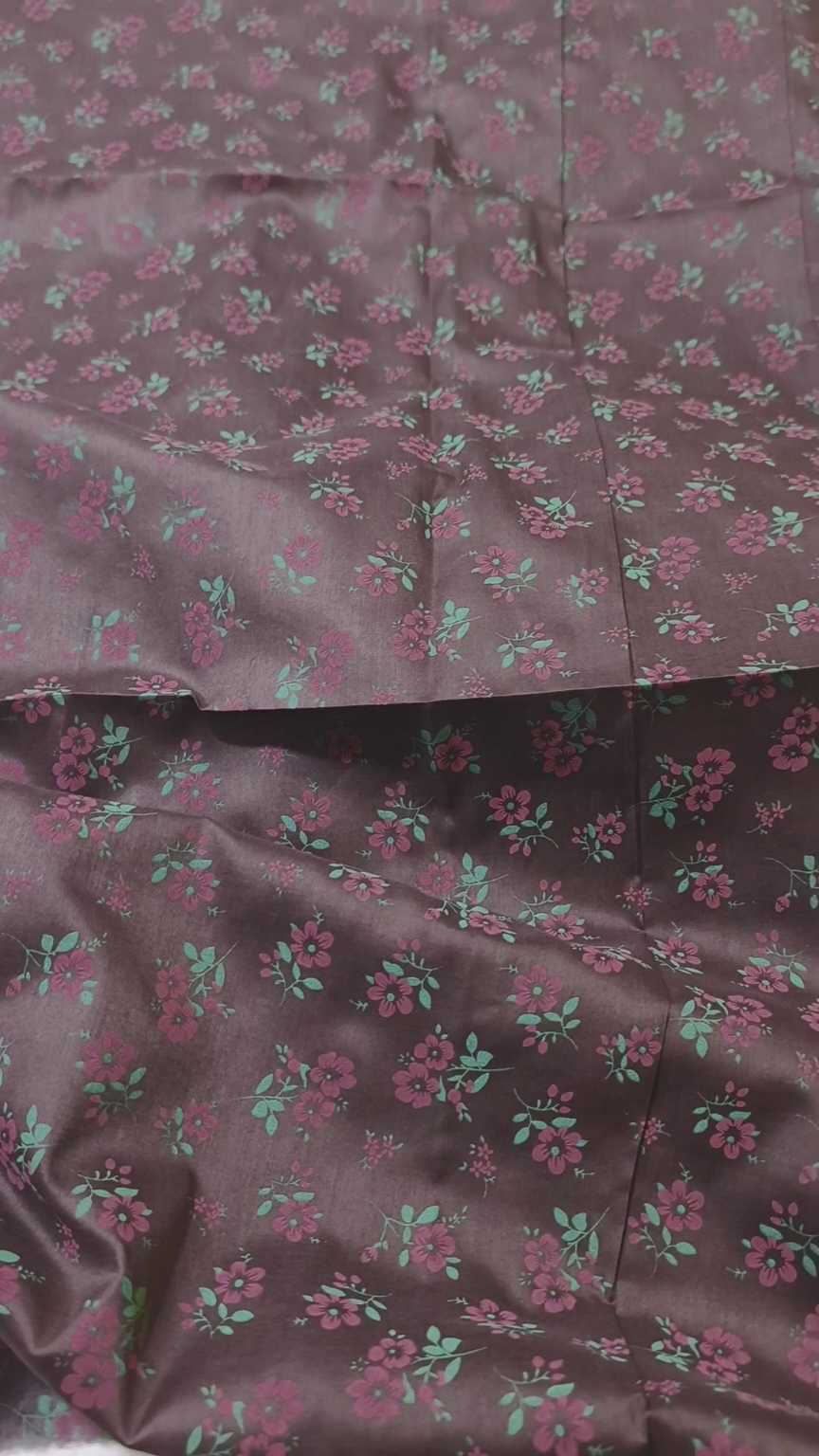🥳 Big Sale M-268  Rs.1150. Imported Digital Pure Summer ⛱️ Lawn Same print Shirt & Truzer 2pc