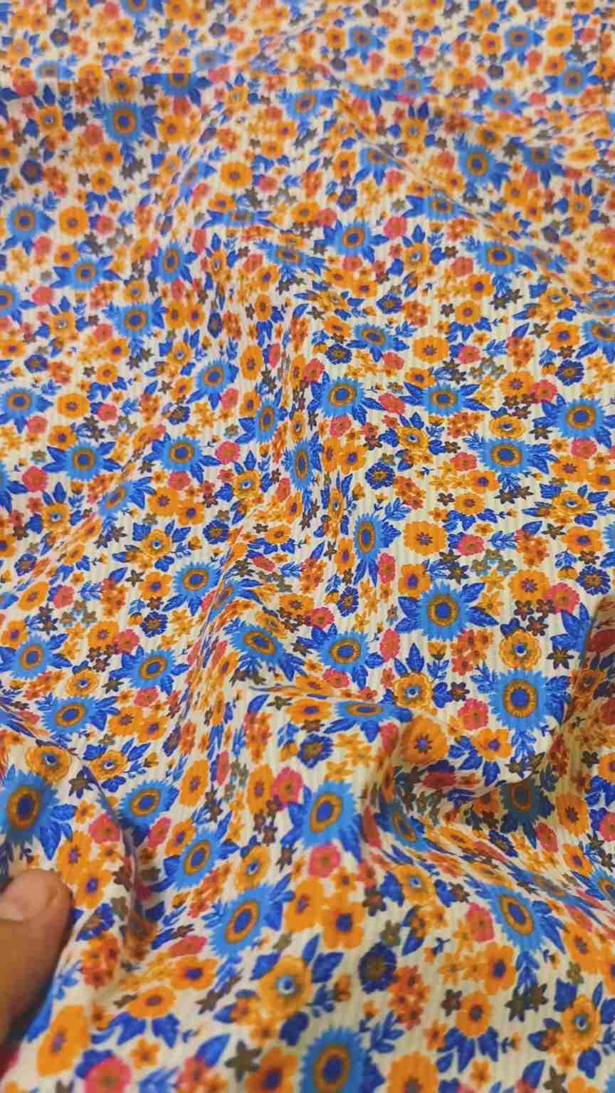 🥳 Big Sale M-260  Rs.1150. Imported Digital Pure Summer ⛱️ Lawn Same print Shirt & Truzer 2pc