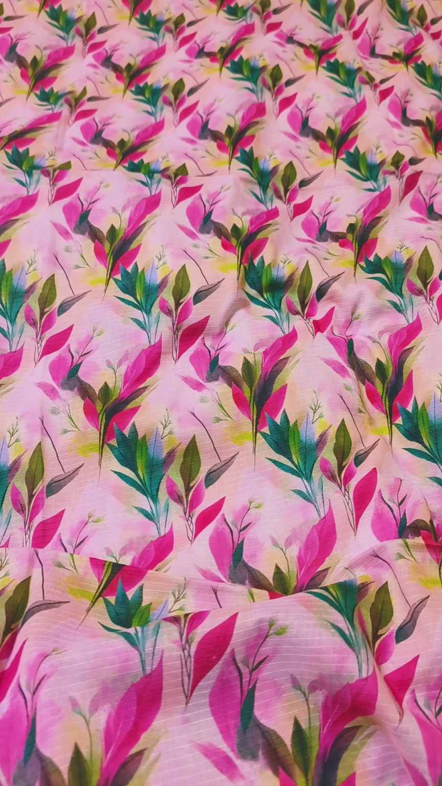 🥳 Big Discount M-397 Rs.1190 Imported Digital Dorria Pure Summer ⛱️ Lawn Same print Shirt & Truzer 2pc