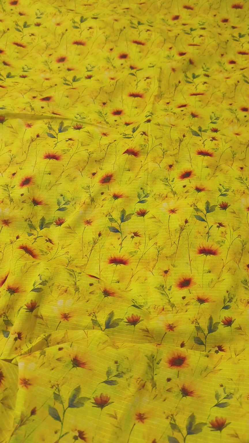 🥳 Big Discount M-394 Rs.1190 Imported Digital Dorria Pure Summer ⛱️ Lawn Same print Shirt & Truzer 2pc