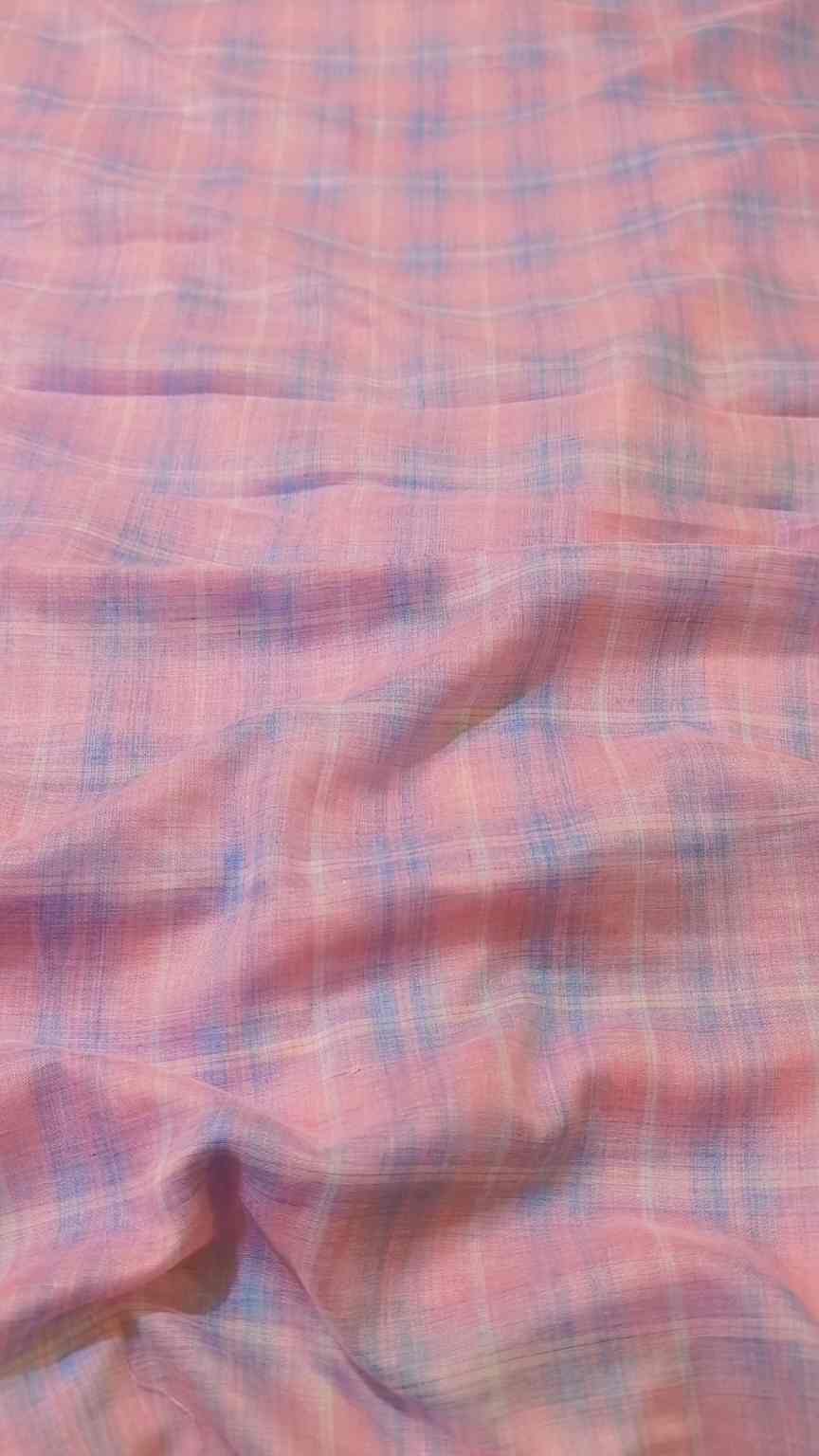 😱 Big Sale M-506. Rs.850. imported Check-Base Design in kheddi Soft  Lawn Stuff Same print Shirt & Truzer 2pc